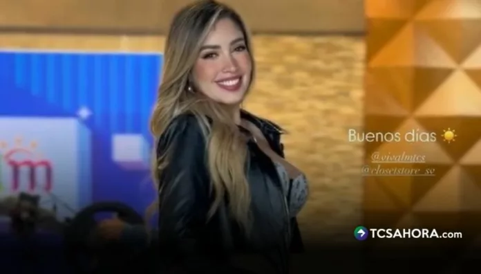 Larissa Graniello se prepara para el concierto de Shakira La conductora de “Viva la Mañana” compartió una fotografía en redes sociales donde deja ver un atuendo que conecta con la llegada de Shakira a El Salvador.