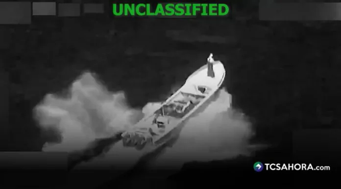 Un ataque del Comando Sur de EE. UU. dejó dos muertos tras un operativo antidrogas en el Pacífico Oriental.