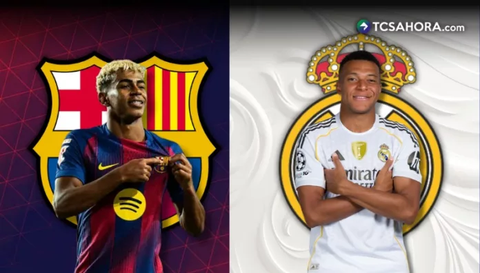 Barcelona y Real Madrid retoman su