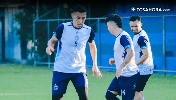 Isidro Metapán y CD FAS van por el liderato en solitario en la tercera jornada de la fase regular del Torneo Clausura 2026. Isidro Metapán y CD FAS van por el liderato en solitario en la tercera jornada de la fase regular del Torneo Clausura 2026.