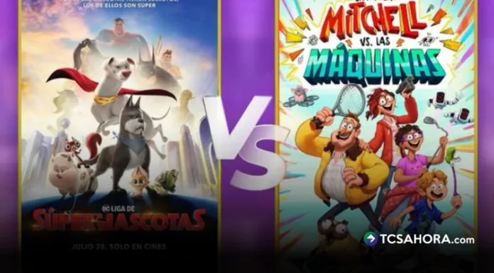 Tras varios días de votaciones en redes sociales, la audiencia eligió qué película animada se transmitirá hoy en el horario estelar de Canal 6.