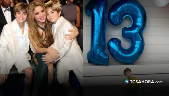 La peculiar fiesta temática que Shakira organizó para su hijo Milan Shakira mostró en redes sociales detalles del cumpleaños de Milan y dejó ver la temática de la celebración.