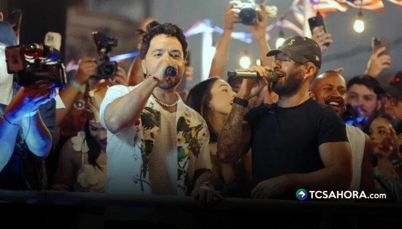 Luis Fonsi se une a Feid y lanzan “Cambiaré”