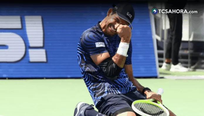 Marcelo Arévalo a octavos de final del Australian Open 2026 Marcelo Arévalo junto al tenista croata, Mate Pavic, se clasificaron para los octavos de final del Australian Open 2026.