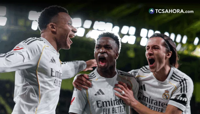 Real Madrid vence al Villarreal y es líder provisional de Laliga El Real Madrid se impuso de visitante con dos goles de Kylian Mbappé y es nuevo líder del campeonato español.