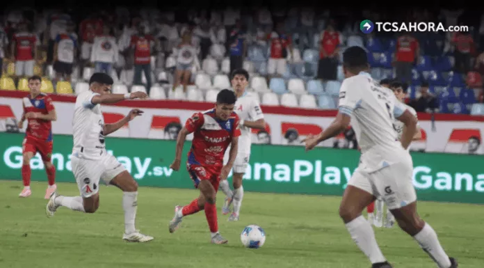 Luis Ángel Firpo derrotó en tiempo agregado a Alianza FC en lo que fue la reedición de la final del Apertura 2025.