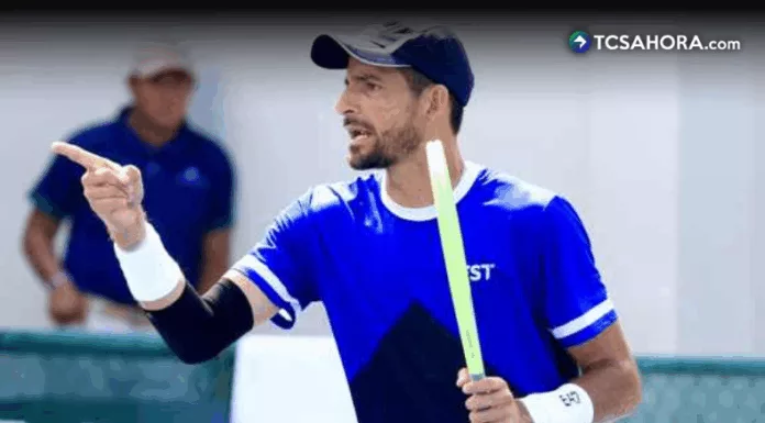 Marcelo Arévalo se clasificó a la ronda de los mejores ocho en los dobles mixtos del Australian Open 2026.