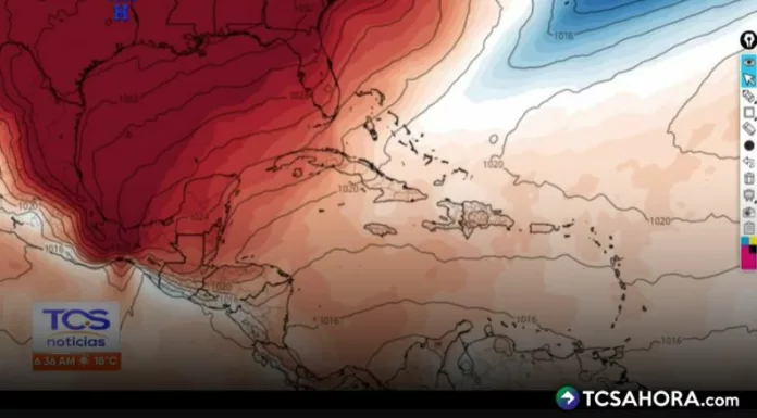 Desde hoy, o si no mañana, las ráfagas de vientos podrán llegar hasta 80 km/h en zonas altas. Las temperaturas disminuirán como pocas veces.