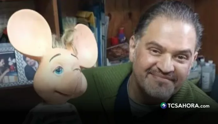 Muere Gabriel Garzón, la voz de Topo Gigio El comediante Jorge Falcón anunció la muerte de Gabriel Garzón, quien dio voz durante más de tres décadas a “Topo Gigio”.