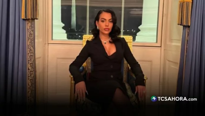 ¿Qué hacía Georgina Rodríguez en la Casa Blanca La modelo fue una de las invitadas a la función privada del documental de Melania Trump y compartió en Instagram imágenes y detalles de cómo se vivió la proyección.