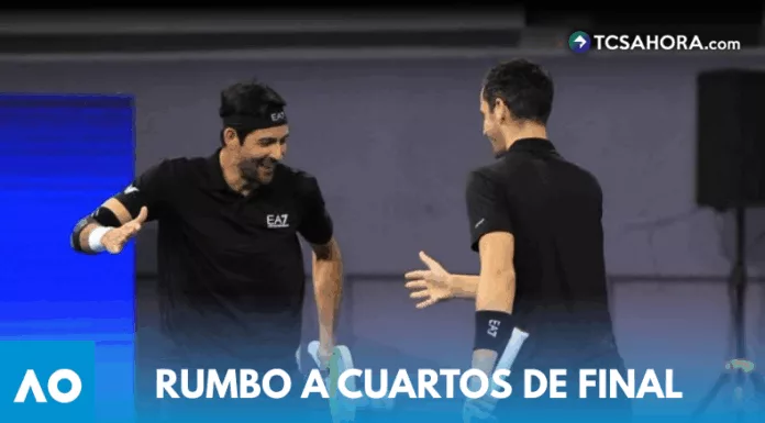 Marcelo Arévalo y el croata Mate Pavić lograron una victoria clave que les permite instalarse en los cuartos de final del doble masculino en el Australian Open 2026.