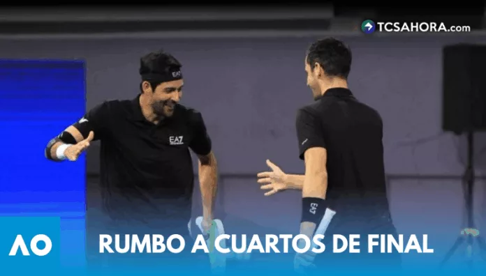 Arévalo y Pavić avanzan a cuartos en dobles masculinos del Australian Open Marcelo Arévalo y el croata Mate Pavić lograron una victoria clave que les permite instalarse en los cuartos de final del doble masculino en el Australian Open 2026.