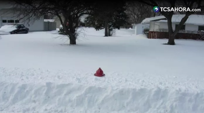 Toronto, la principal ciudad canadiense, amaneció este lunes paralizada tras registrar una nevada histórica y bajas temperaturas.