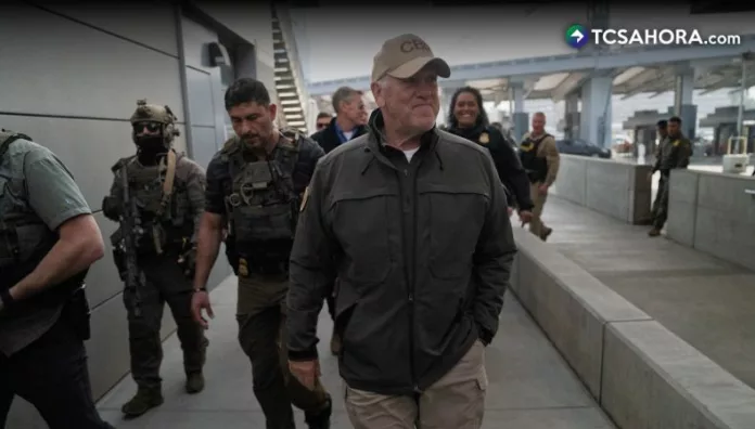 Trump enviará al El presidente Donald Trump confirmó que el