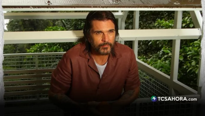 Juanes lanza nueva canción “Hagamos que” El cantante colombiano presentó su nuevo sencillo con una letra sobre la decisión de empezar una relación sin promesas a futuro.
