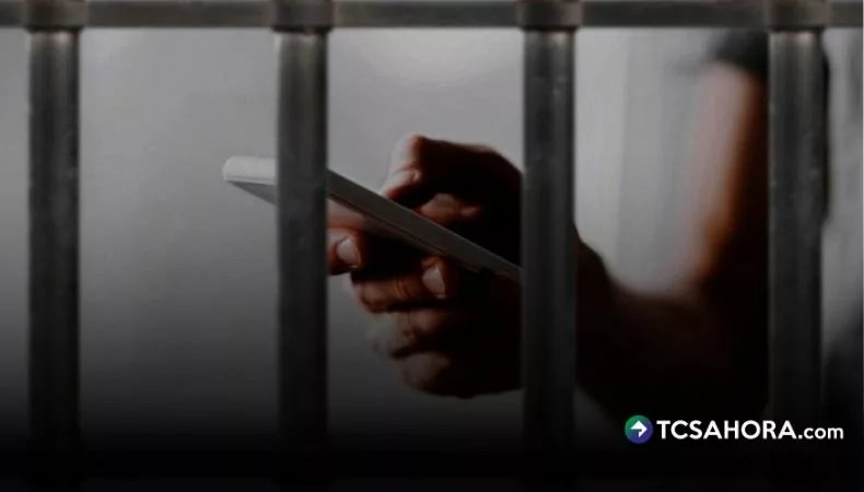 Colombia bloquea señales en prisión tras denuncias de El Salvador