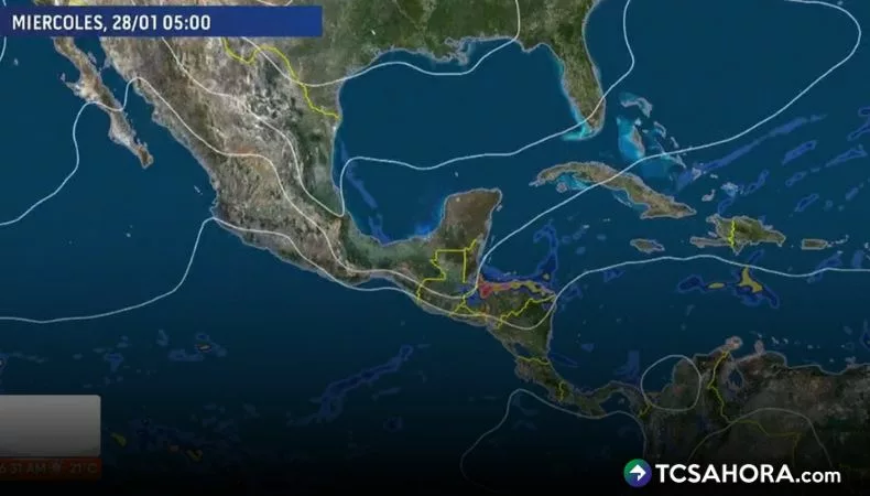 Prevén de 10 a 12 días de bastante frío en noches y madrugadas