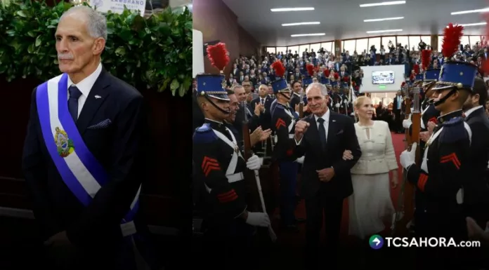 Honduras inició un nuevo período presidencial con la toma de posesión de Nasry “Tito” Asfura Zablah en el Congreso Nacional.