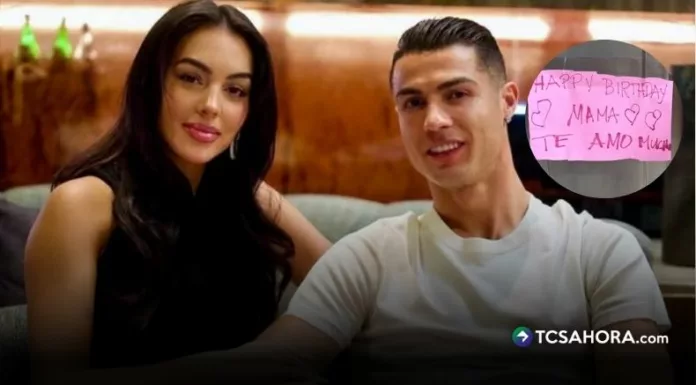 Este año viene con cambios personales y profesionales para Georgina Rodríguez y Cristiano Ronaldo. La modelo cumple 32 años.