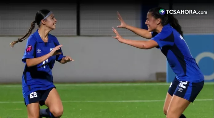 La Selecta femenina sub-17 se impuso con autoridad a la selección de Barbados en el Clasificatorio de CONCACAF.