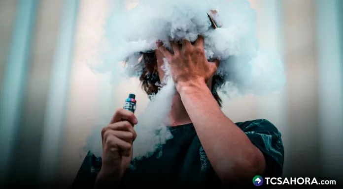 Neumóloga advierte que el vapeo, o cigarrillos electrónicos, lleva al uso de otras sustancias. Llama a educar en la familia y la escuela.