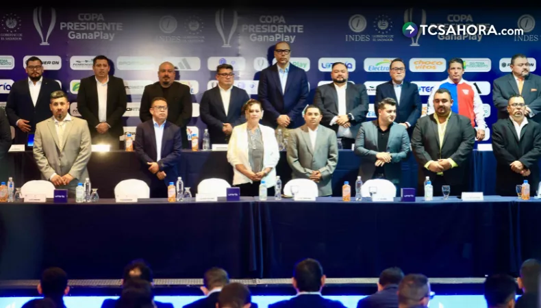 Así se jugará la primera jornada de la Copa Presidente 2026