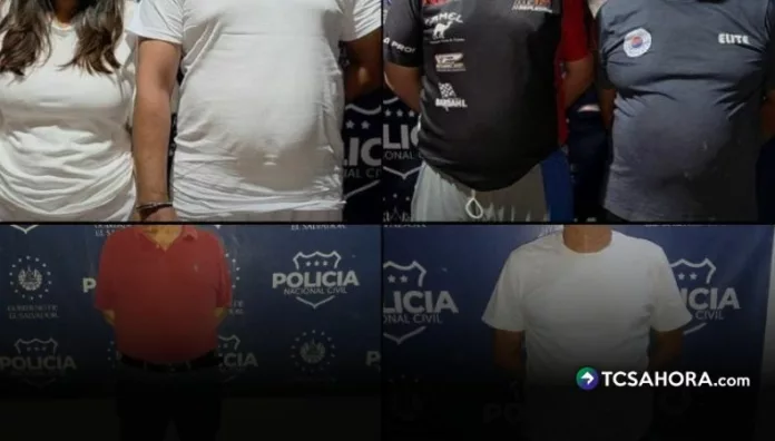 Operativo en Apopa deja 17 detenidos por varios delitos La Fiscalía informó sobre la captura de 17 personas en el distrito de Apopa, a quienes señala de cometer distintos delitos.
