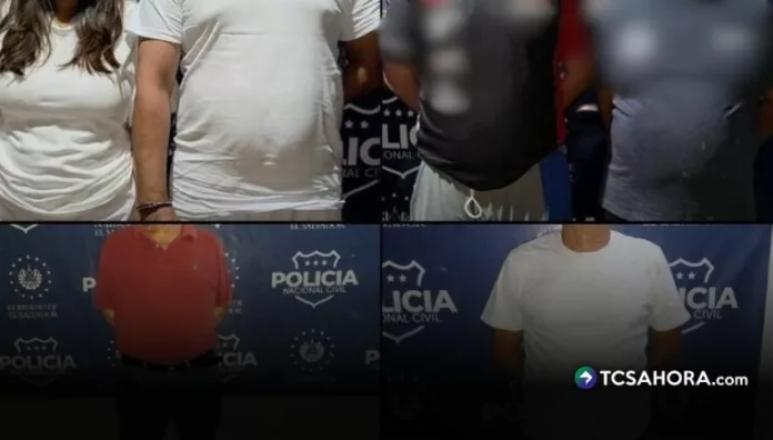 Operativo en Apopa deja 17 personas detenidas La Fiscalía informó sobre la captura de 17 personas en el distrito de Apopa, a quienes señala de cometer distintos delitos.