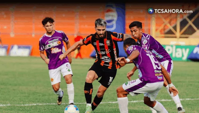 Águila golea a Platense y ya es segundo del Clausura 2026