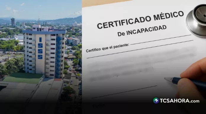 Presentar una incapacidad médica falsa no es un juego: el ISSS advierte que esta práctica puede derivar en despido y penas de cárcel.