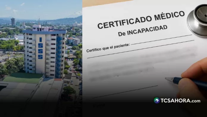 ¡Cuidado! El uso de incapacidades falsas es un delito con consecuencias penales Presentar una incapacidad médica falsa no es un juego: el ISSS advierte que esta práctica puede derivar en despido y penas de cárcel.