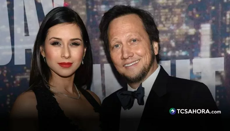 Rob Schneider y Patricia Azarcoya se divorcian tras 15 años de matrimonio