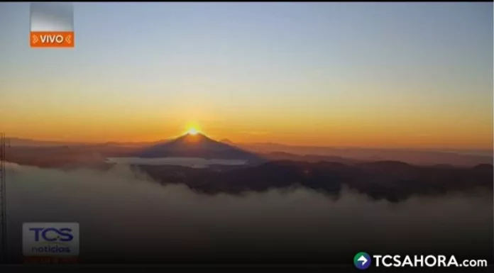 Las temperaturas mínimas rondarán los 16° C, pero en zonas altas puede ser menor. Continuarán los vientos y días muy cálidos.