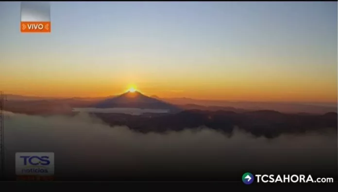 Temperaturas con un marcado descenso en noches y madrugadas Las temperaturas mínimas rondarán los 16° C, pero en zonas altas puede ser menor. Continuarán los vientos y días muy cálidos.