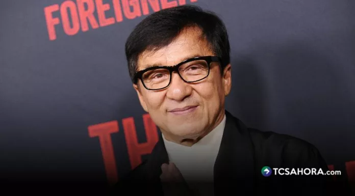 A los 71 años, Jackie Chan confirmó que grabó una canción de despedida que pidió no publicar hasta después de su fallecimiento.