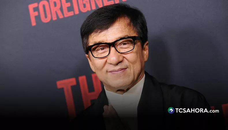 Jackie Chan se prepara para su muerte y deja grabado su adiós