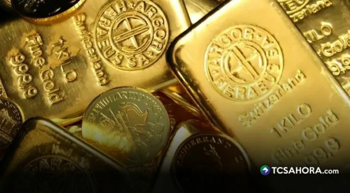 El BCR adquirió 9,298 onzas troy de oro para diversificar las reservas internacionales y fortalecer la estabilidad económica del país.