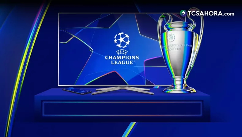 Sorteo de Champions: horario, formato y posibles cruces