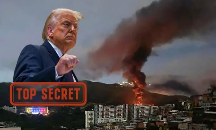 Trump arma secreta El presidente Trump reveló que cuenta con una nueva arma secreta, con nombre hollywoodesco, que podría derrocar gobiernos de todo el mundo.