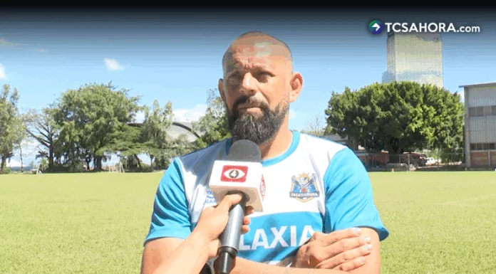 Los jugadores de Zacatecoluca aseguraron estar 