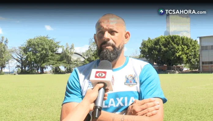 Zacatecoluca Los jugadores de Zacatecoluca aseguraron estar