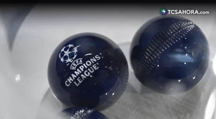 Este viernes 30 de enero se realizó el sorteo de la ronda de playoffs en Nyon, Suiza de la UEFA Champions League.