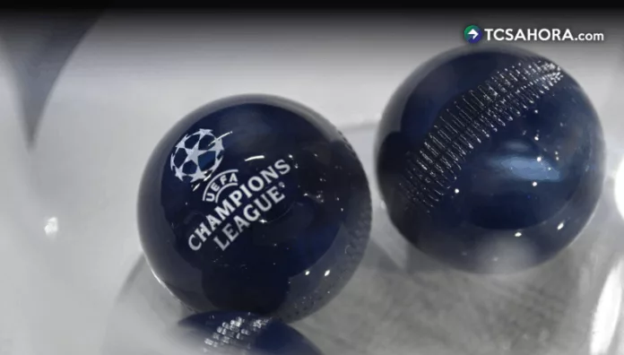 Así se jugarán los Playoffs de la Champions League Este viernes 30 de enero se realizó el sorteo de la ronda de playoffs en Nyon, Suiza de la UEFA Champions League.