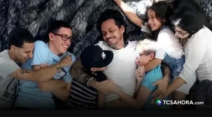 El cantante espera un nuevo bebé junto a Nadia Ferreira. Con este embarazo, suma ocho hijos fruto de relaciones distintas a lo largo de tres décadas.