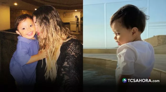 La conductora de “Viva la Mañana” continúa de vacaciones y comparte fotografías del viaje familiar donde Gianmarco acapara la atención.