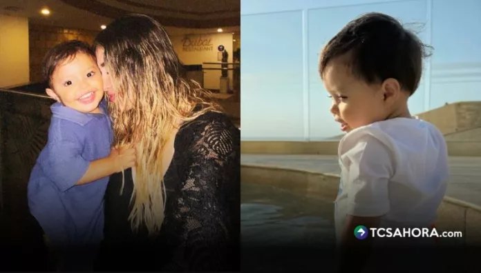 Larissa Graniello viaja con su hijo y lo vuelve el protagonista del paseo La conductora de “Viva la Mañana” continúa de vacaciones y comparte fotografías del viaje familiar donde Gianmarco acapara la atención.