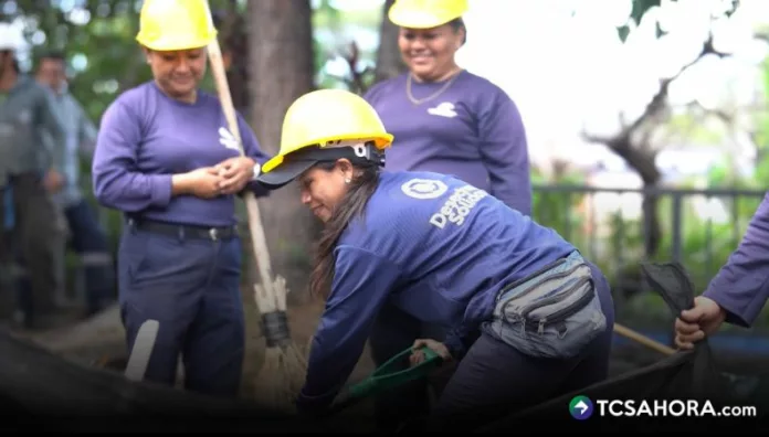Ejecutan plan especial de limpieza previo al inicio de año escolar 60 centros educativos, institutos y escuelas de San Salvador Centro, son intervenidos previo al inicio del año escolar, del próximo lunes.