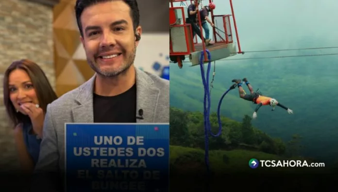 El reto que tendrá que cumplir Henry Urbina en Viva la Mañana Un reto de cocina dejó a Henry Urbina frente a una decisión que aún no se define. Ahora, el desenlace depende del público.