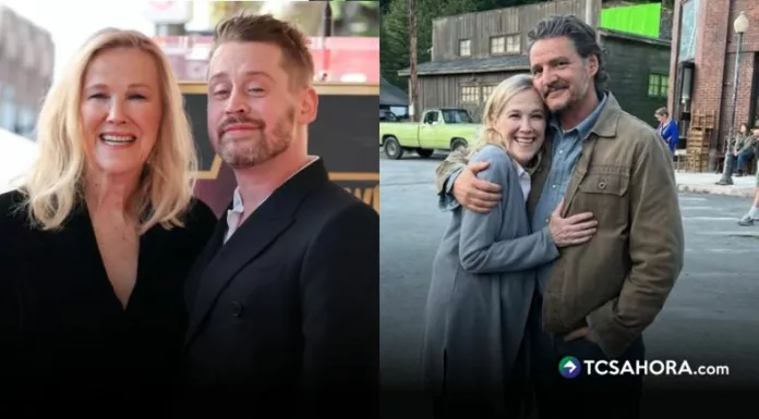 Macaulay Culkin, Pedro Pascal, Michael Bublé y otras figuras del entretenimiento expresaron públicamente su tristeza tras la muerte de la actriz.