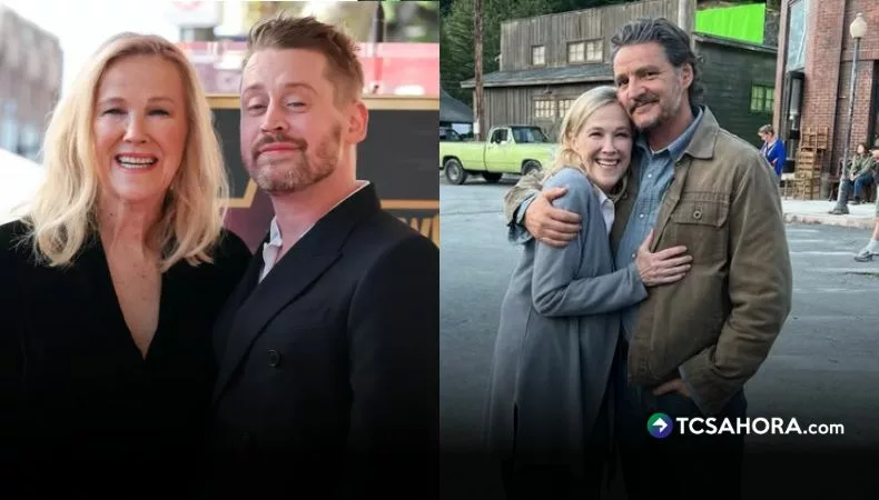 Así despide Hollywood a la actriz Catherine O’Hara